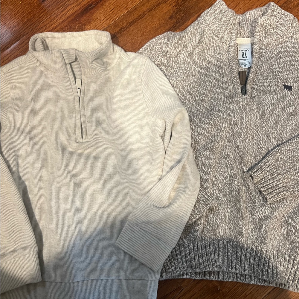 Sweater bundle